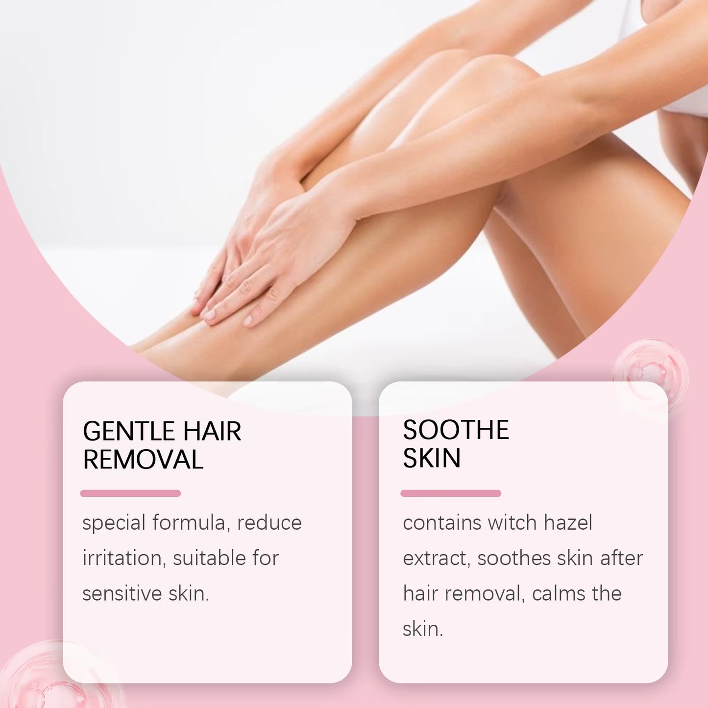 Cyperus Rotundus Oil – Painless Hair Removal