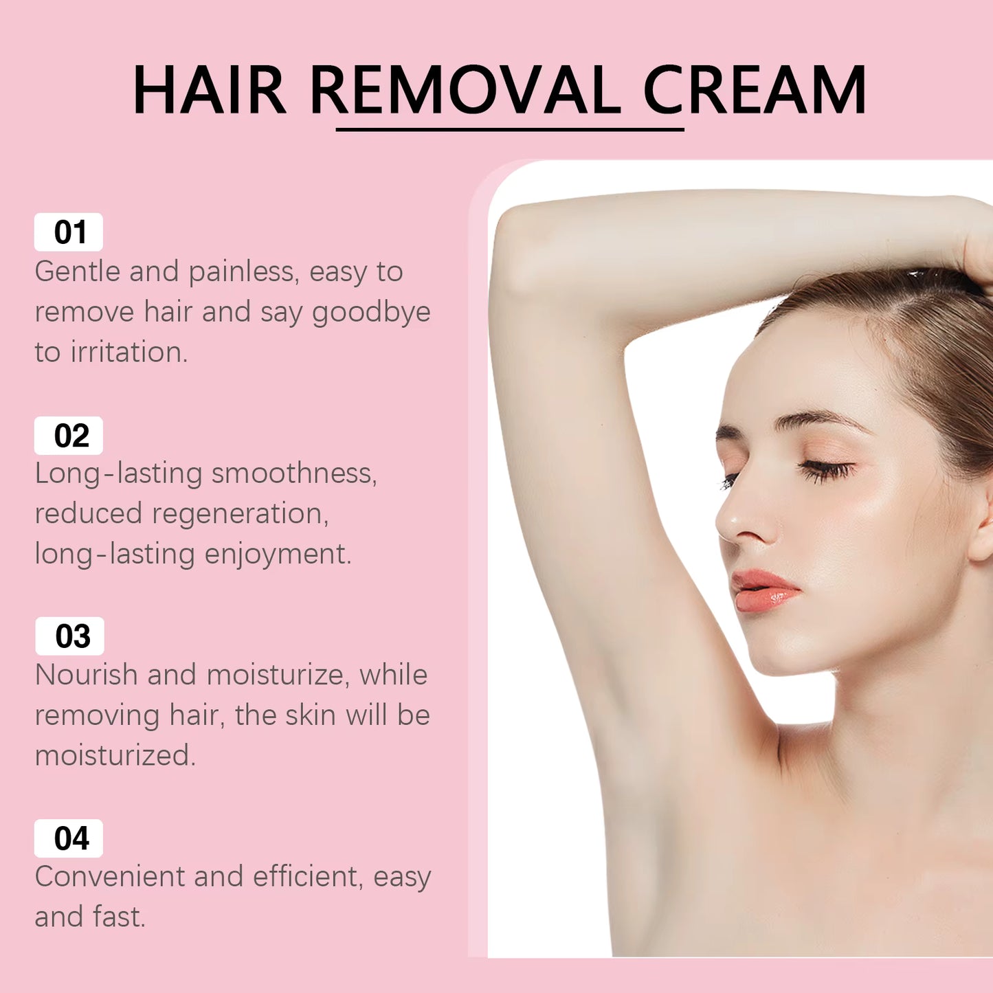 Cyperus Rotundus Oil – Painless Hair Removal
