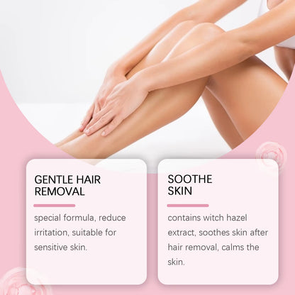Cyperus Rotundus Oil – Painless Hair Removal
